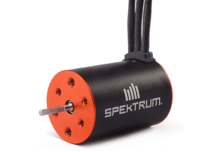 Spektrum Firma 2436 4500Kv 4-Pole Sensorless Brushless Minis Motor