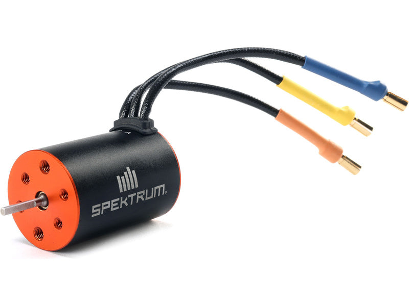 Spektrum Firma 2436 4500Kv 4-Pole Sensorless Brushless Minis Motor