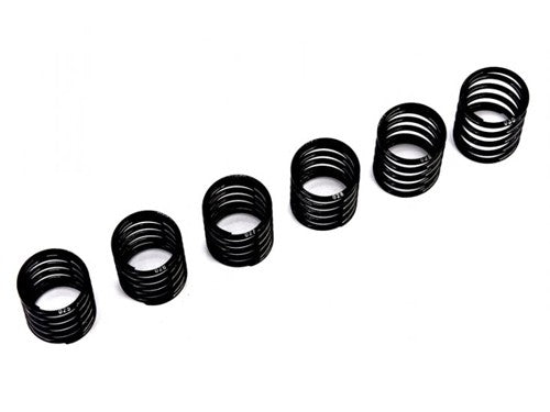 20mm Big Bore Shock Spring Set for 1/10 Touring Car (6 pairs, 025-030