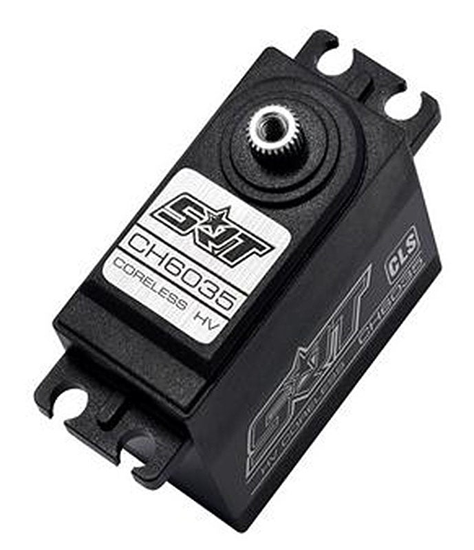Servo CH6035 Coreless HV High torque 32.0kg/0.15sec @7.4V