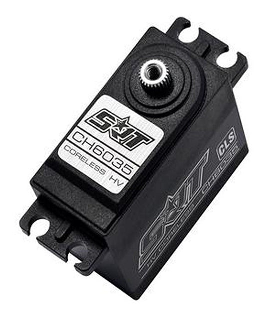 Servo CH6035 Coreless HV High torque 32.0kg/0.15sec @7.4V