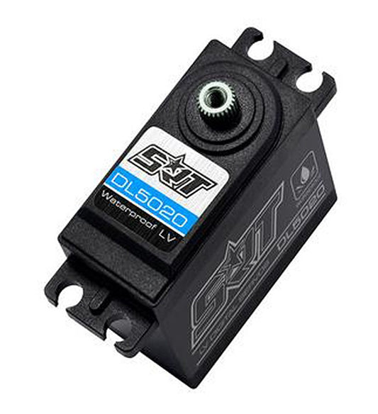 Servo DL5020 Metal gear Waterproof 20.0kg/0.16sec @6.0V