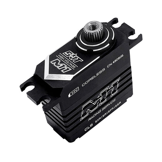 Servo Coreless HV for 1/12 CNC aluminium case 8.0kg/0.065sec