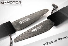 DISC.. Carbon fiber prop 13x4.4 (2pc)