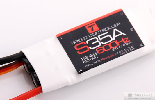 DISC.. ESC 35A Multirotor special (2-6S) with Simonk software