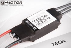 DISC.. ESC T60A _Multirotor special (2-6S)