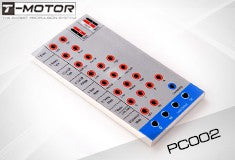 DISC.. program card for ESC (except Pro serie)
