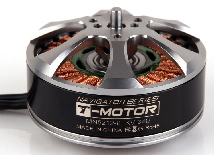 DISC.. Brushless Motor MN5212- 340KV