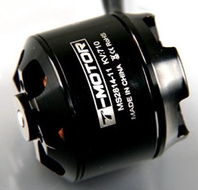 DISC.. Brushless Motor MS2814 - 710KV