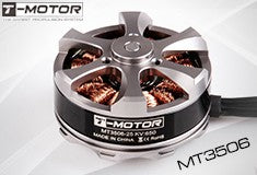 DISC.. Brushless Motor MT3506-25 - 650KV