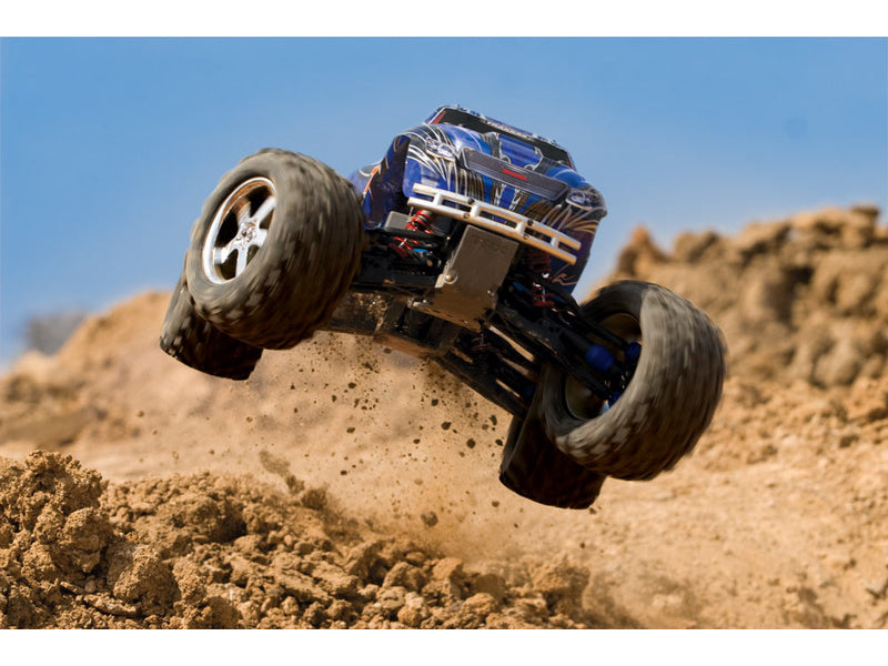Traxxas Nitro T-Maxx 3.3 1:8 4WD TQi RTR (Red)