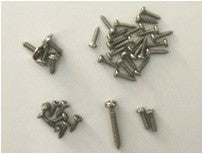 DISC.. screw set - X130