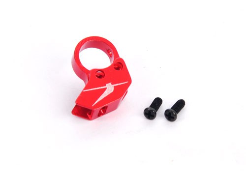 DISC.. Alu. CNC Tail Motor Mount - Trex 150