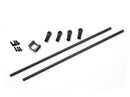 DISC.. Metal Tail Fin Mount & Strut Set (Blade SR)