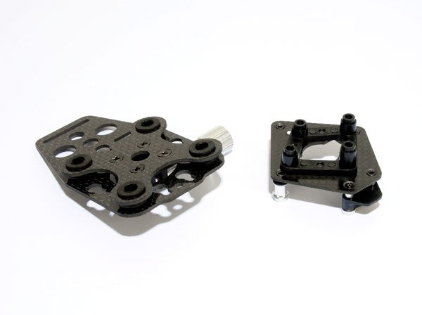 GoPro3 Quick Change Mount (Eflite 350QX, Walkera QRX350)