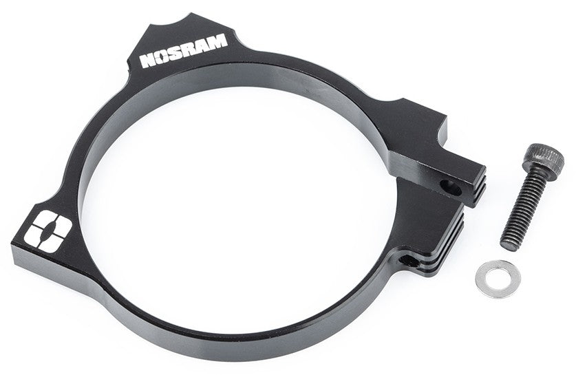 Aluminium Fan Mount V2 - 42mm Motor Diameter - up to 2x 40mm Fans