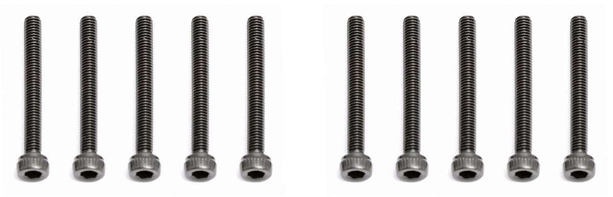 Associated Screws M3x26mm SHCS (10pcs)