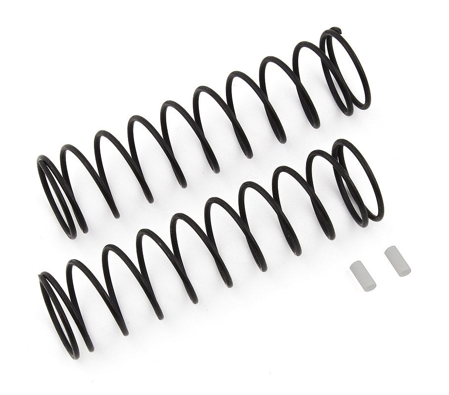 Associated Rear Springs V2, White, 4.1 lb/in, L86, 11.0T, 1.6D (2pcs)