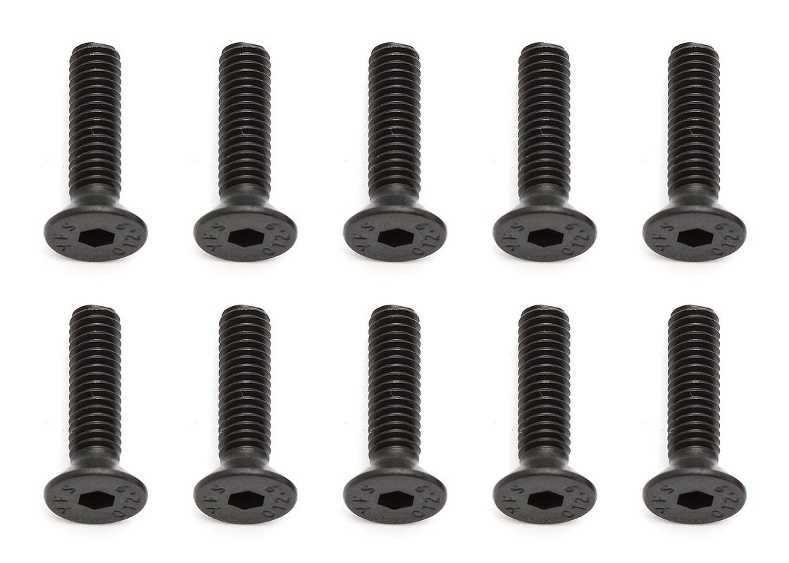 Associated Screws M4x16mm FHCS (10pcs)