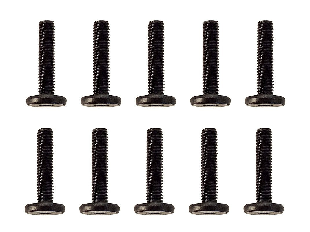 Associated Screws M3x14mm Low Profile SHCS (10pcs)