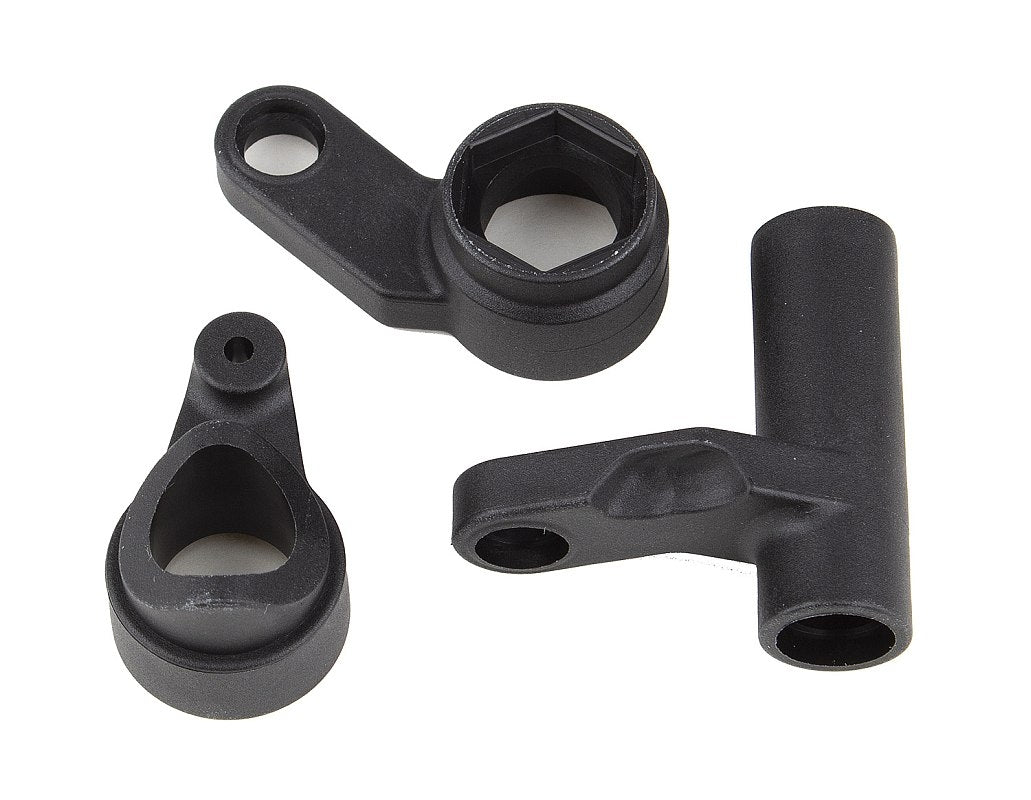 Associated RC8B4 Steering Bellcranks