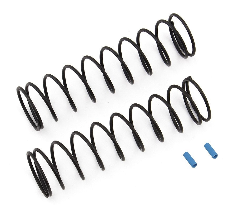 Associated Rear Springs, V2, Blue, 4.3 lb/in, L86, 10.5T, 1.6D