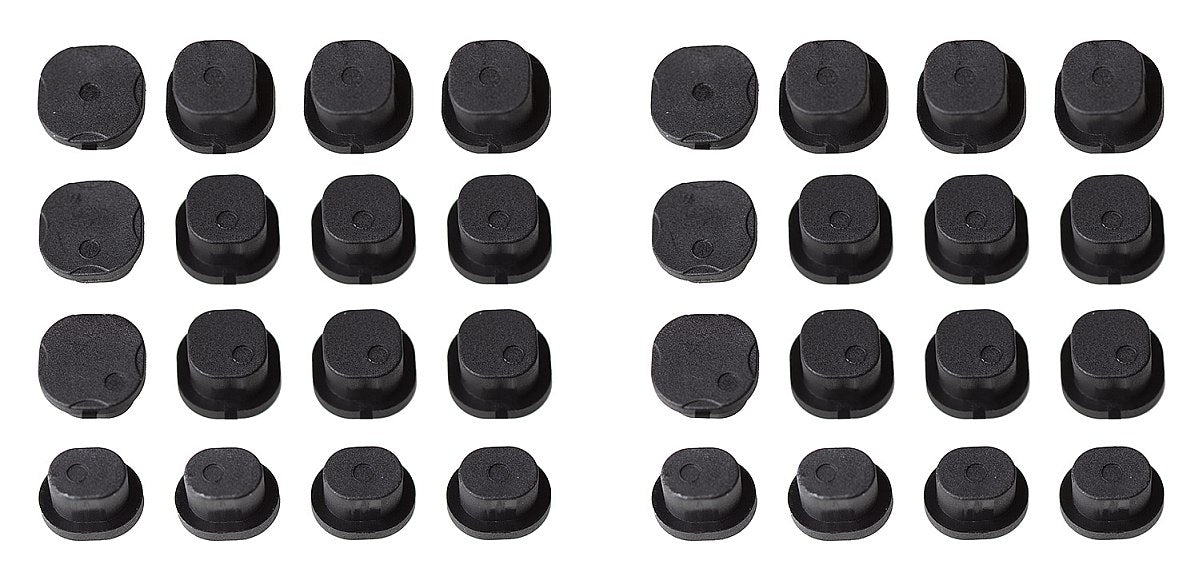 Associated RC8B4 Arm Mount Inserts