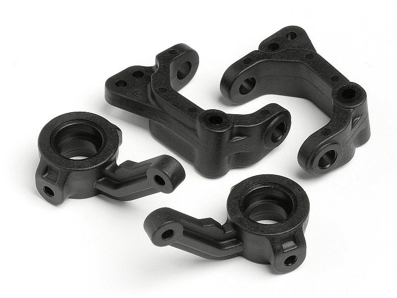 Front upright set