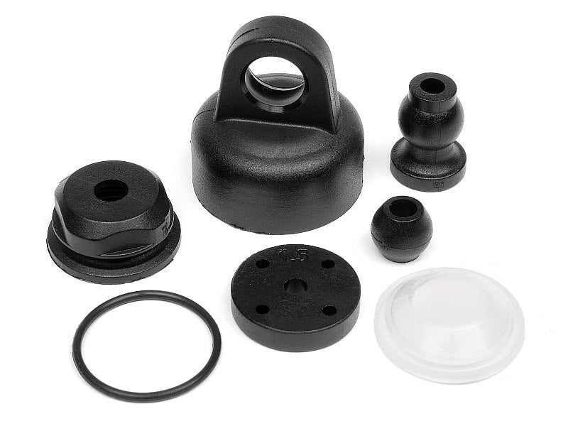 Shock cap set