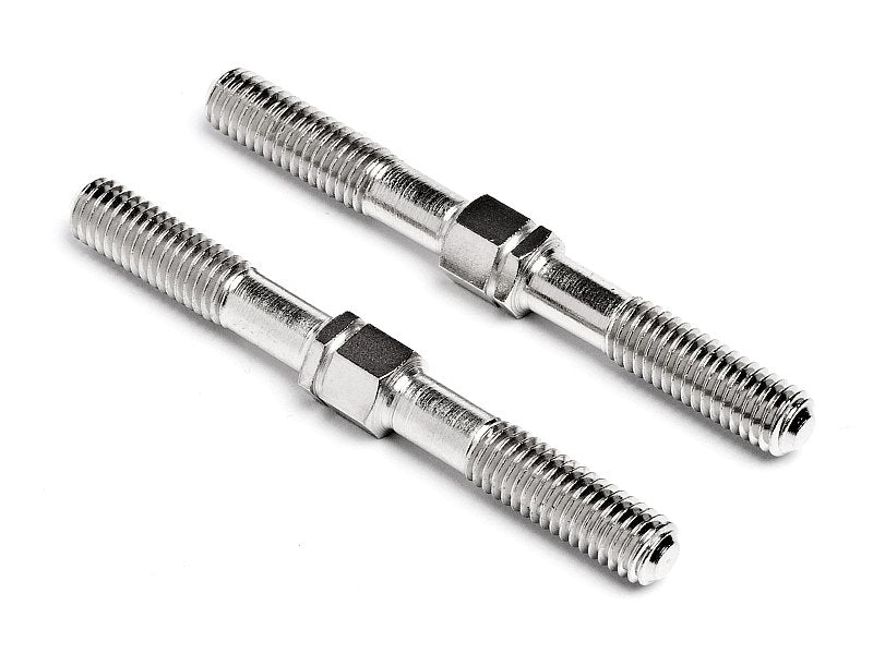 Rear upper turnbuckle 5x51mm