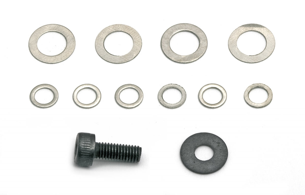 Associated Clutch Bell Shim Set