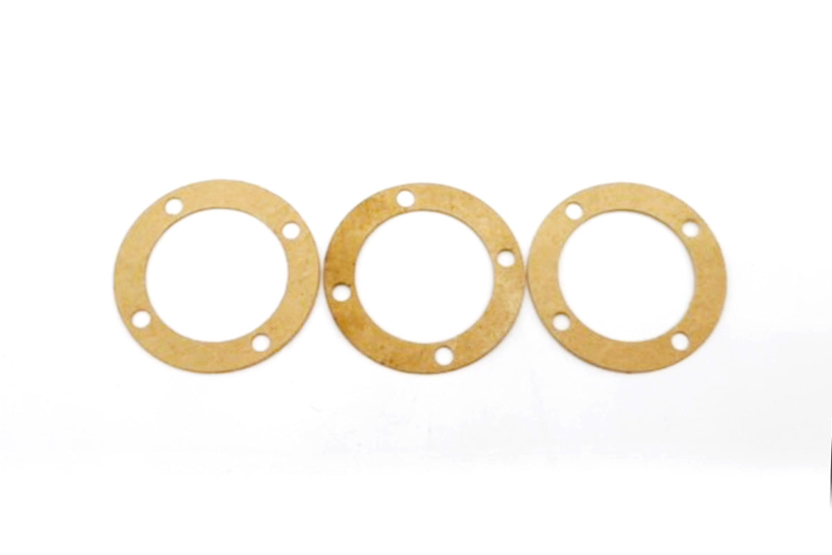 SWORKz Center Big Bore Plastic Diff. Case Gasket (3pcs)