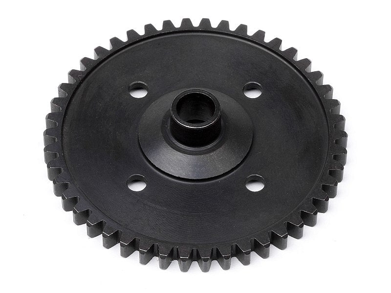 46T stainless center gear