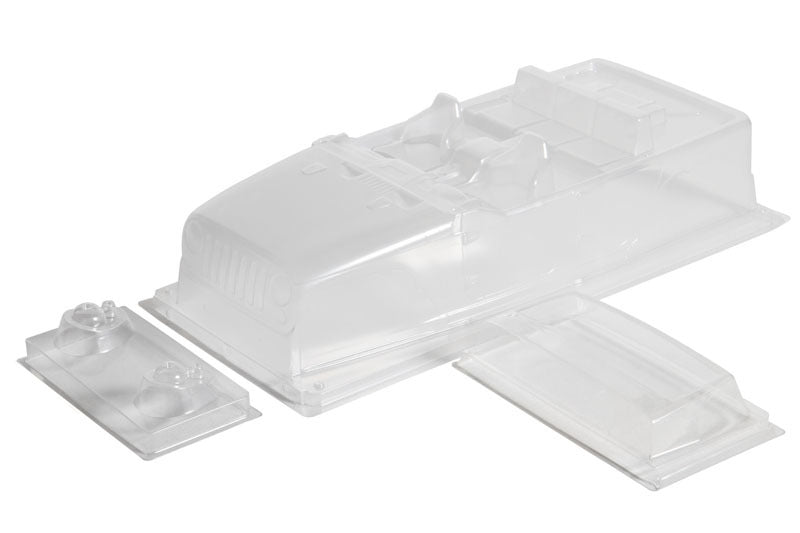 2012 Jeep® Wrangler Unlimited Rubicon Body - .040” (Clear) - Body Only