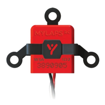 RC4 Hybrid Transponder (for RC2, RC3 & RC4 Timing System)