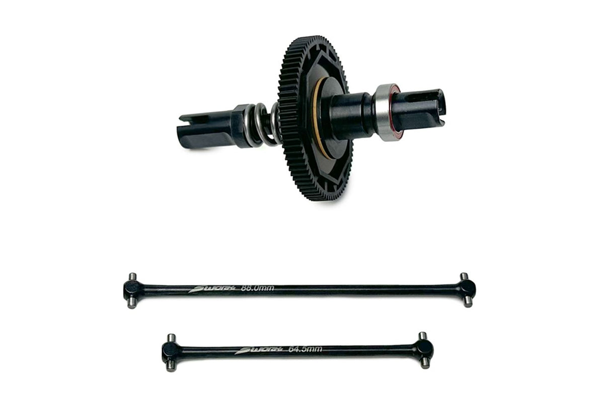 SWORKz Performance S14-4 Brake Steering System Slipper