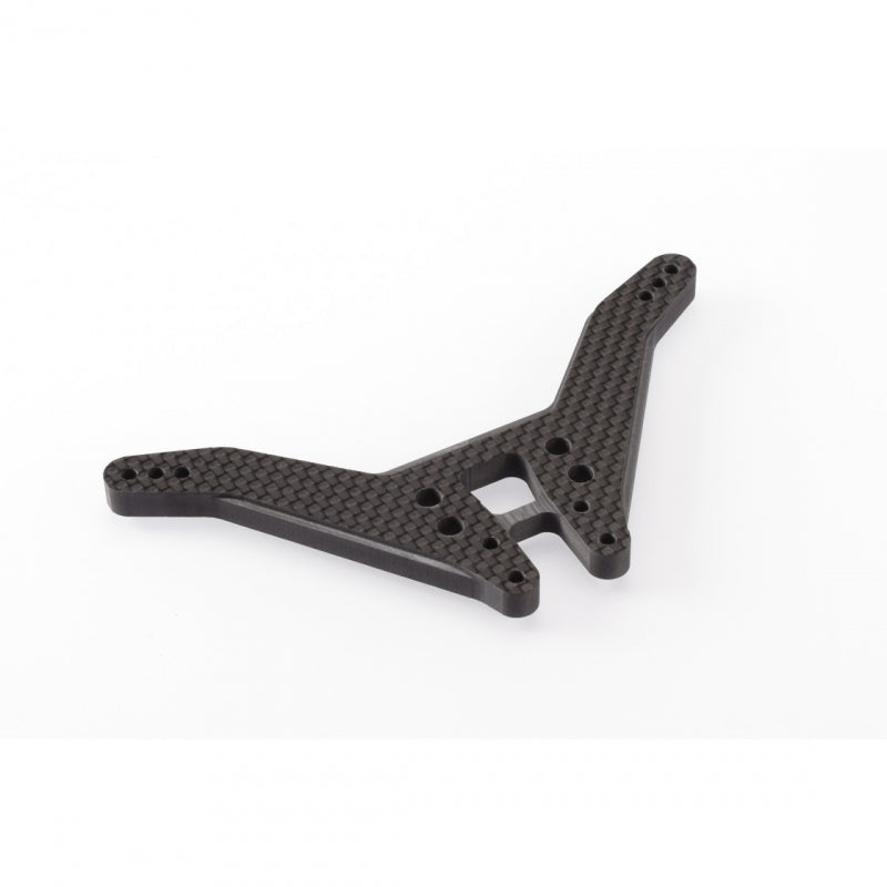 Revolution Design T6.1/SC6.1 Heavy-Duty Carbon Fiber Shock Tower Rear
