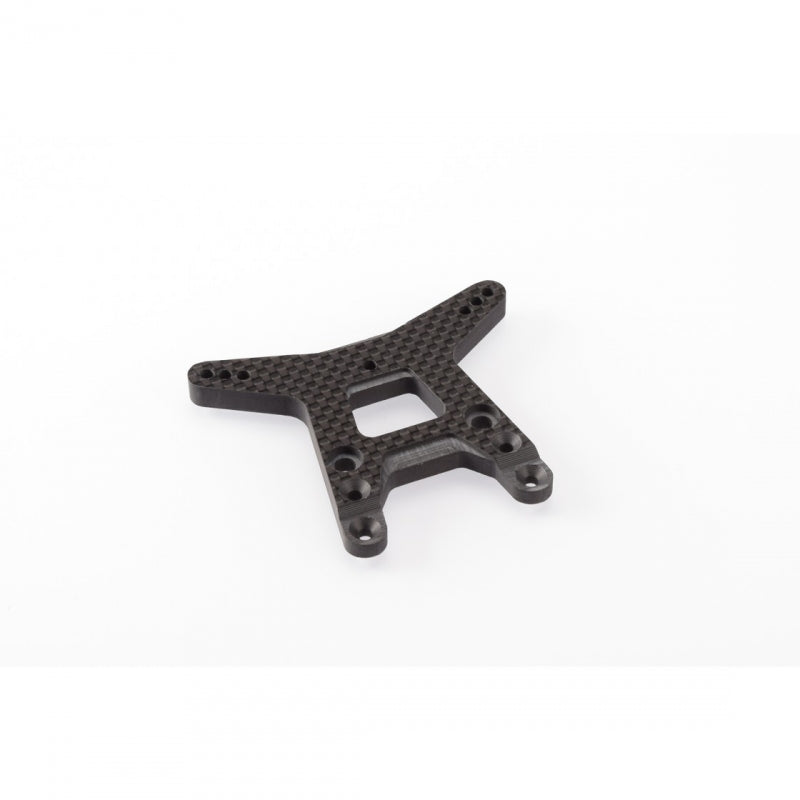 Revolution Design T6.1/SC6.1 Heavy Duty Carbon Fiber Shock Tower Front