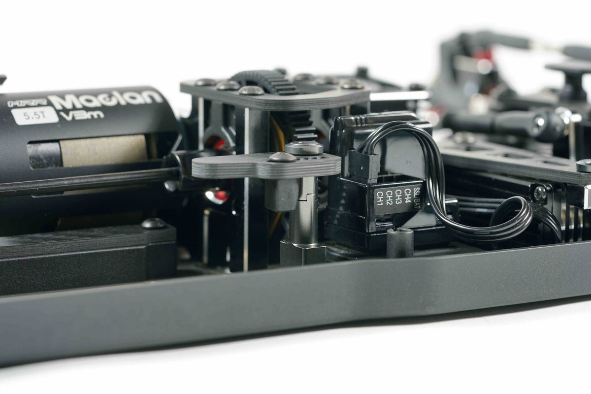 SWORKz Aluminum Adjust Battery Post Set F&R