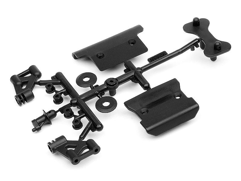 BUMPER/WING MOUNT SET