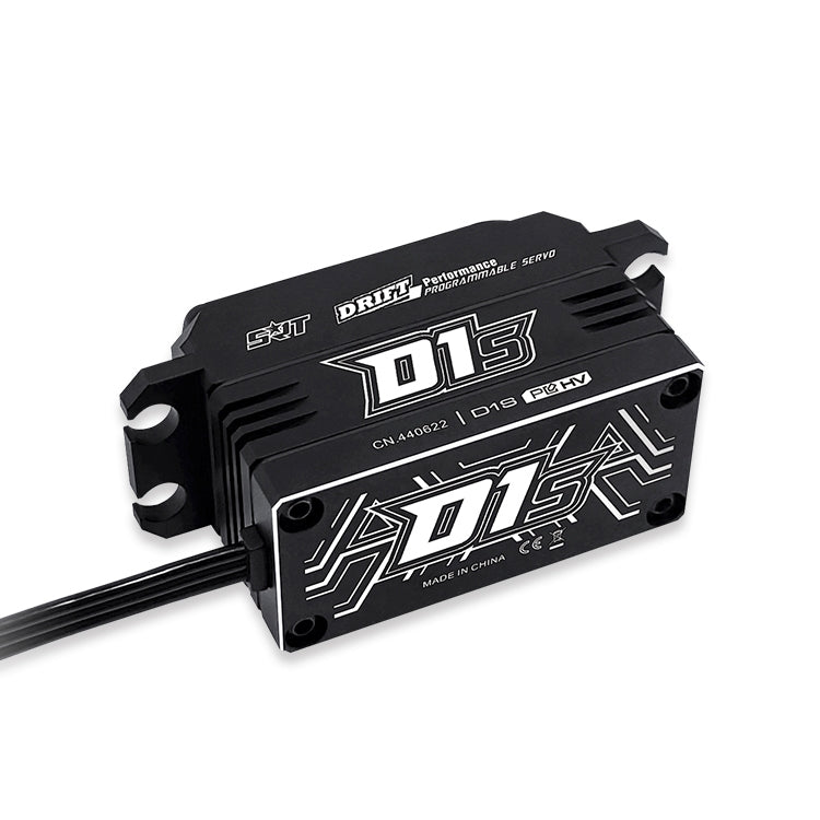 SRT D1S Low Profile Drift (0.08s/18.5kg/8.4V) Coreless Servo