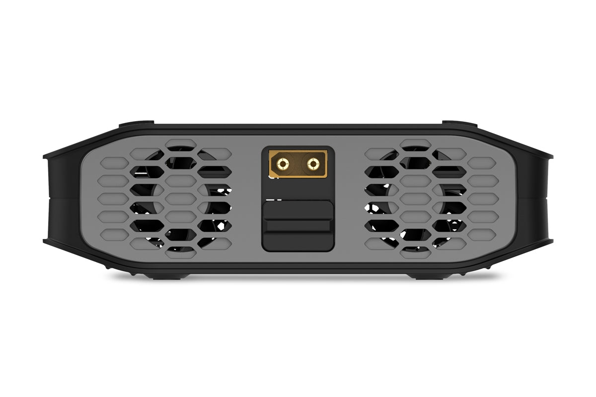 iSDT K4 20A 600W Dual Channel Smart Charger