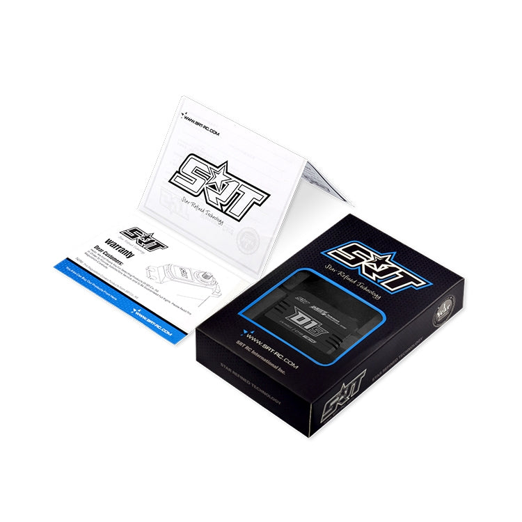 SRT D1S Low Profile Drift (0.08s/18.5kg/8.4V) Coreless Servo