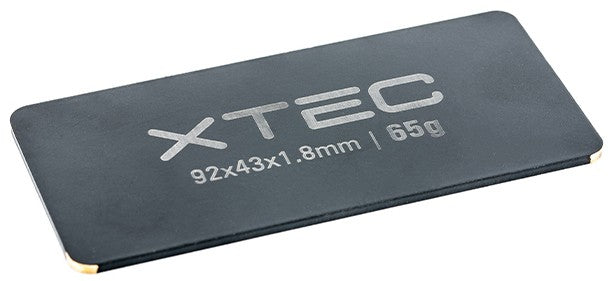 CCL Battery Weight - 92x43x1.8mm ~65g