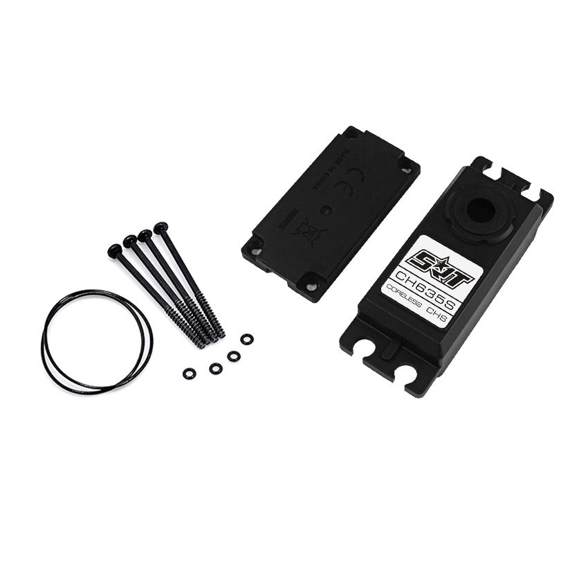 Spare Case for CH635S