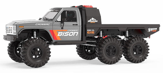 Crawling kit - EMOXL 1/8 775 Brushed kit (Deep Grey)