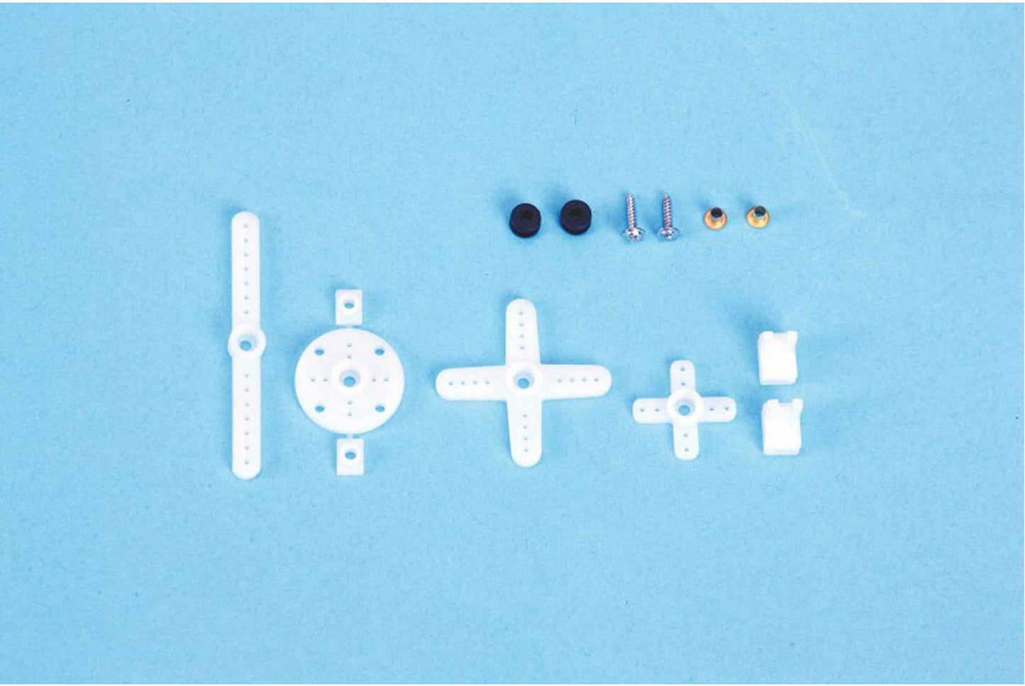 DES servo accessories 1