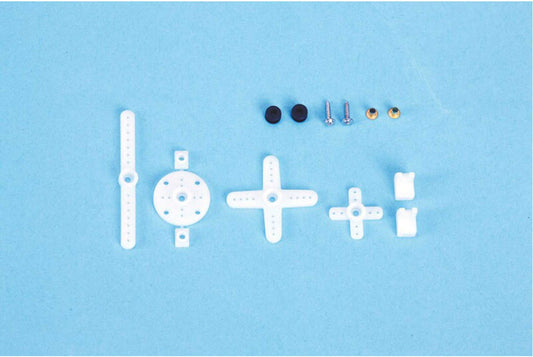 DES servo accessories 1