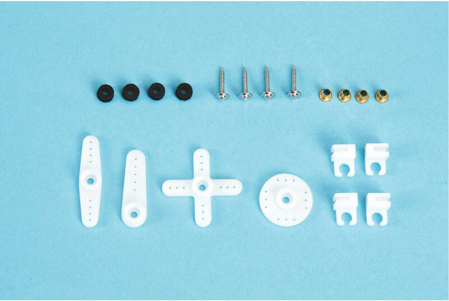 DES servo accessories 2