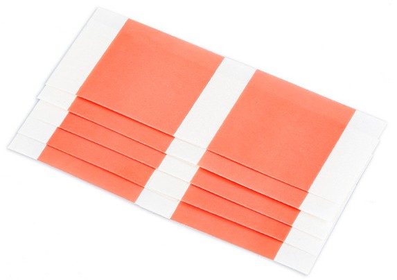 Doublesided Tape Pads 40x40x0.2mm (10pcs)